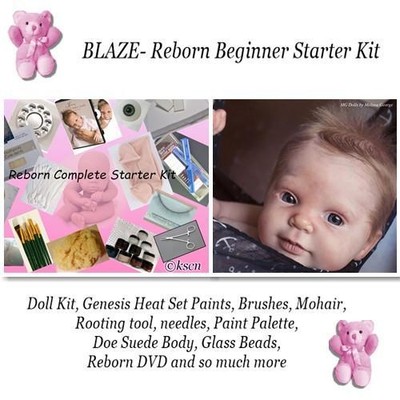 reborn baby starter kit